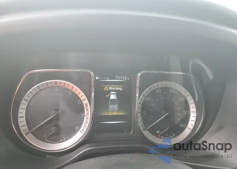 2018 Nissan Titan Sv z USA, uszkodzony, nr VIN 1N6AA1E57JN551507